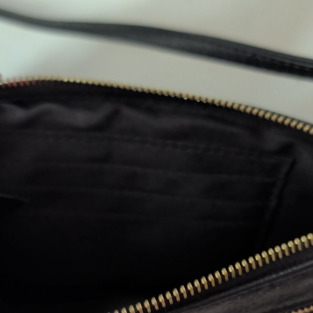 Black Crossbody Bag - Picture 3 of 3